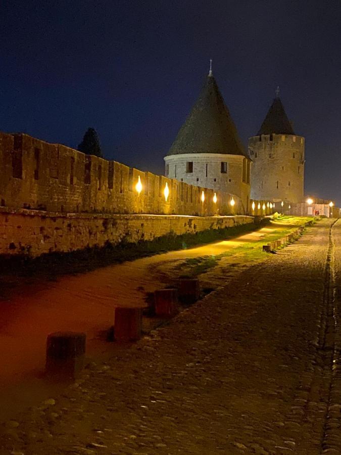 مبيت وإفطار بالاجا La Rosela De La Cite المظهر الخارجي الصورة